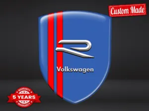 VW Parachoques Personalizados Autos Limitados Premium Pro